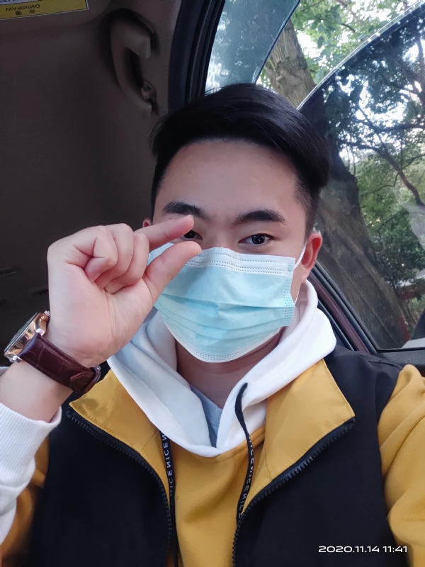 一叶一追寻的第一张照片--三穗认干亲服务网